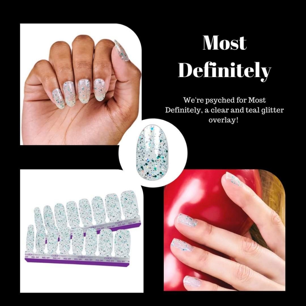 Color Street- Most Definitely